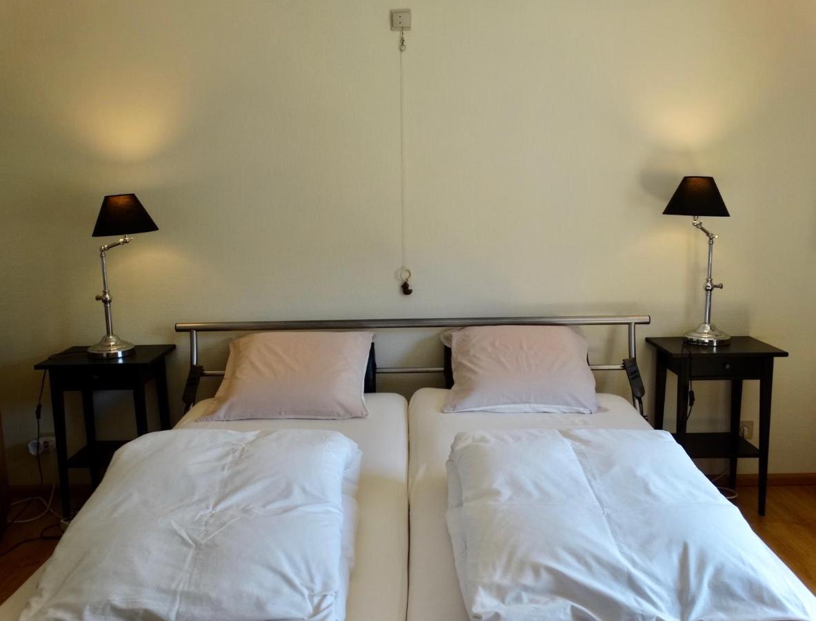 Benvenuti Bed & Breakfast ซินท์-อีเดสบาลด์ ภายนอก รูปภาพ
