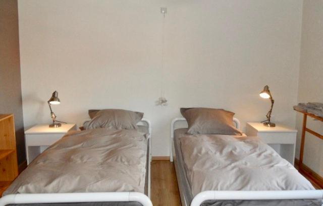 Benvenuti Bed & Breakfast ซินท์-อีเดสบาลด์ ภายนอก รูปภาพ